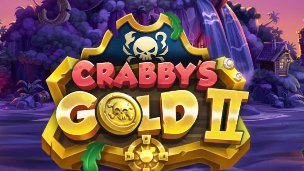 Crabby’s Gold 2 স্লট গেমের একটি দৃশ্য যেখানে জলদস্যু এবং গুপ্তধনের থিম ফুটে উঠেছে